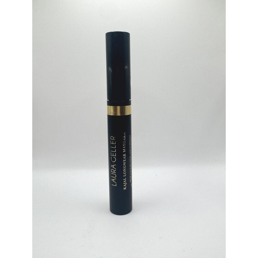 Full Size Laura Geller Kajal Longwear Mascara Black NEW